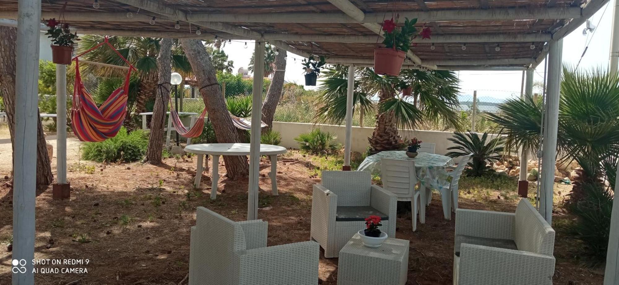 Casa Vacanze Lo Stagnone Da Rosita Марсала Екстер'єр фото