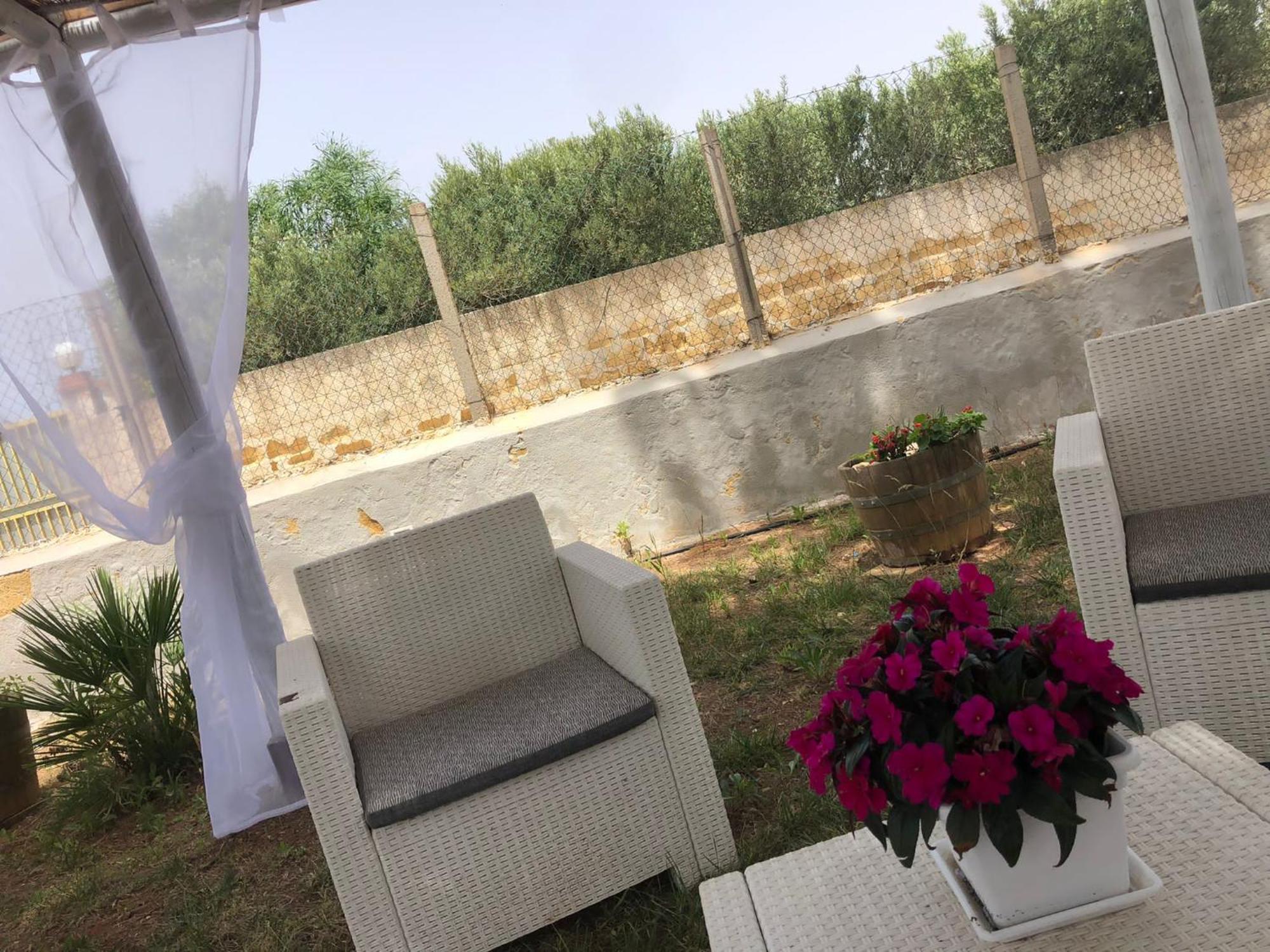 Casa Vacanze Lo Stagnone Da Rosita Марсала Екстер'єр фото