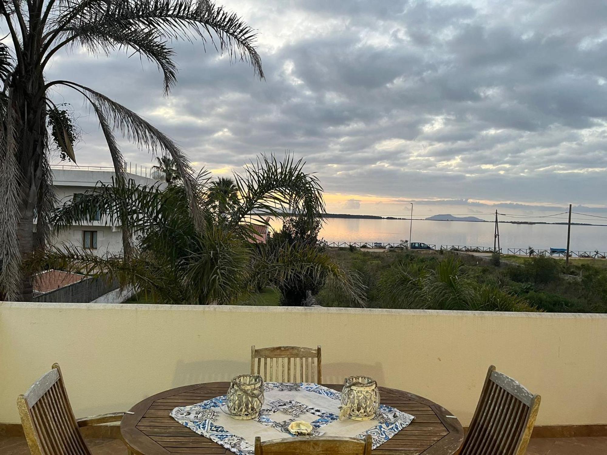 Casa Vacanze Lo Stagnone Da Rosita Марсала Екстер'єр фото