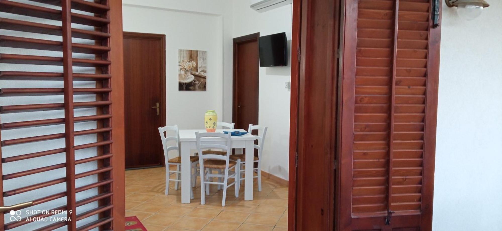 Casa Vacanze Lo Stagnone Da Rosita Марсала Екстер'єр фото