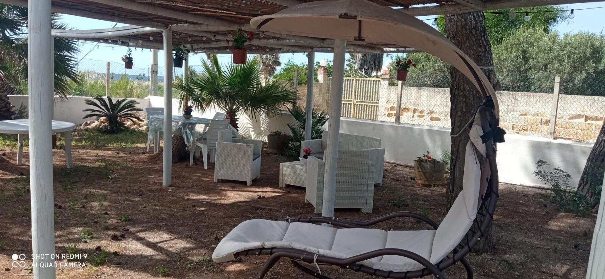 Casa Vacanze Lo Stagnone Da Rosita Марсала Екстер'єр фото